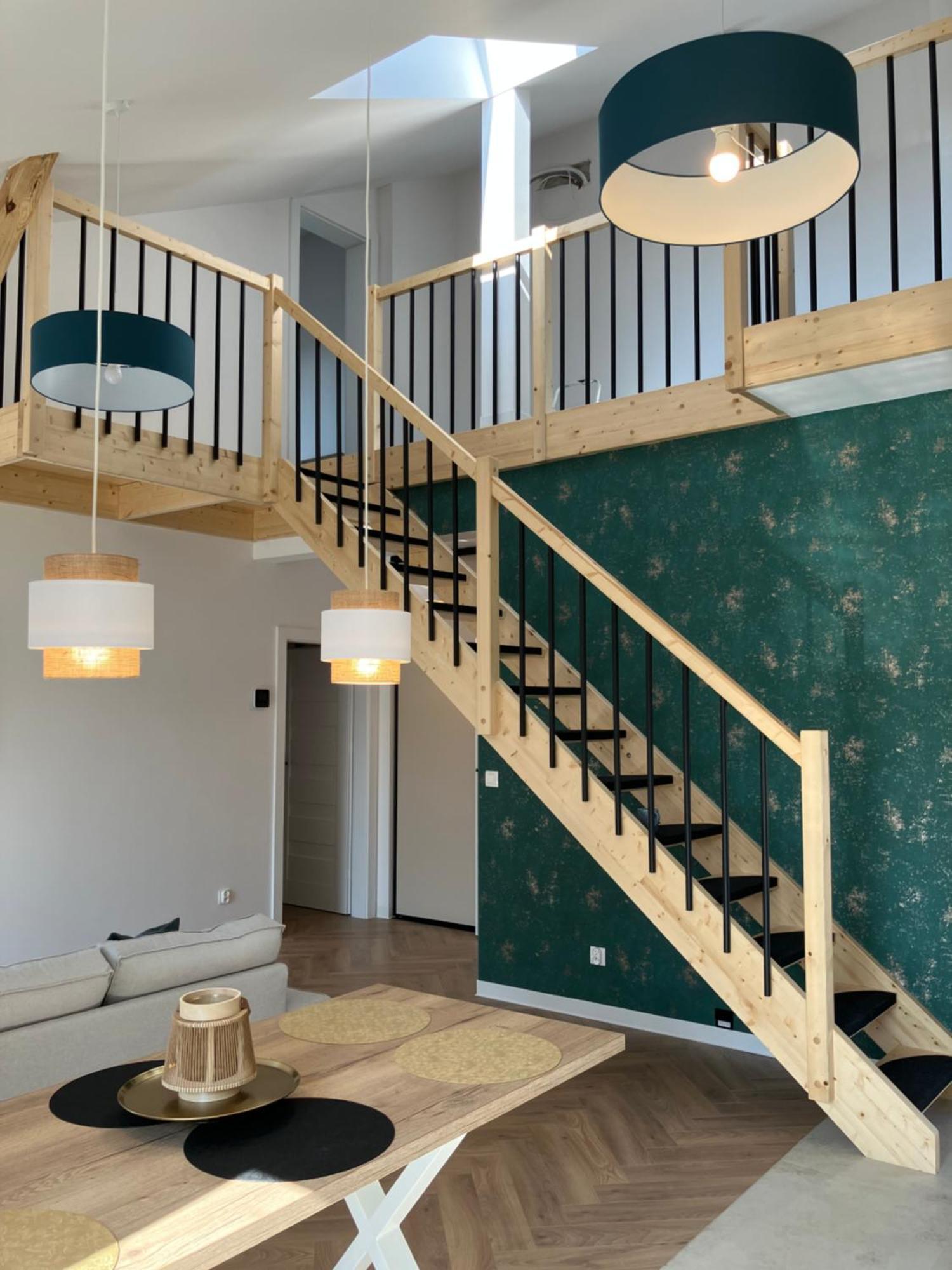 Agat Pokoje Goscinne Apartamenty Pobierowo Eksteriør bilde