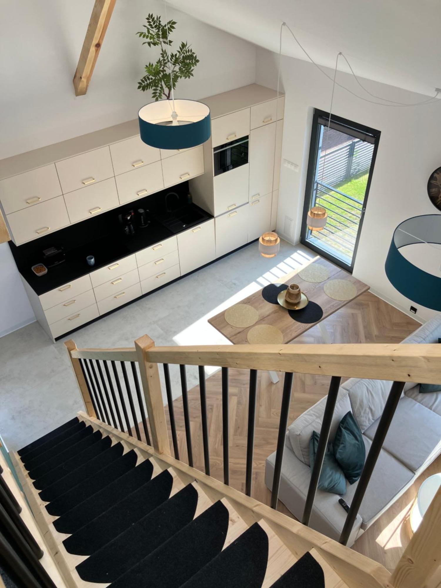 Agat Pokoje Goscinne Apartamenty Pobierowo Eksteriør bilde